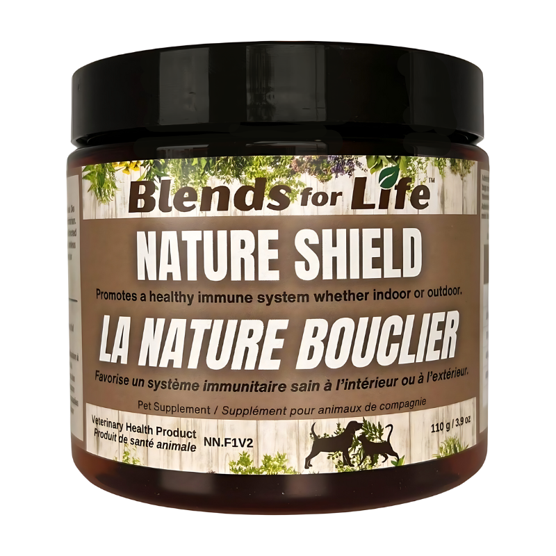 Blends For Life Nature's Shield Supplement For Dogs