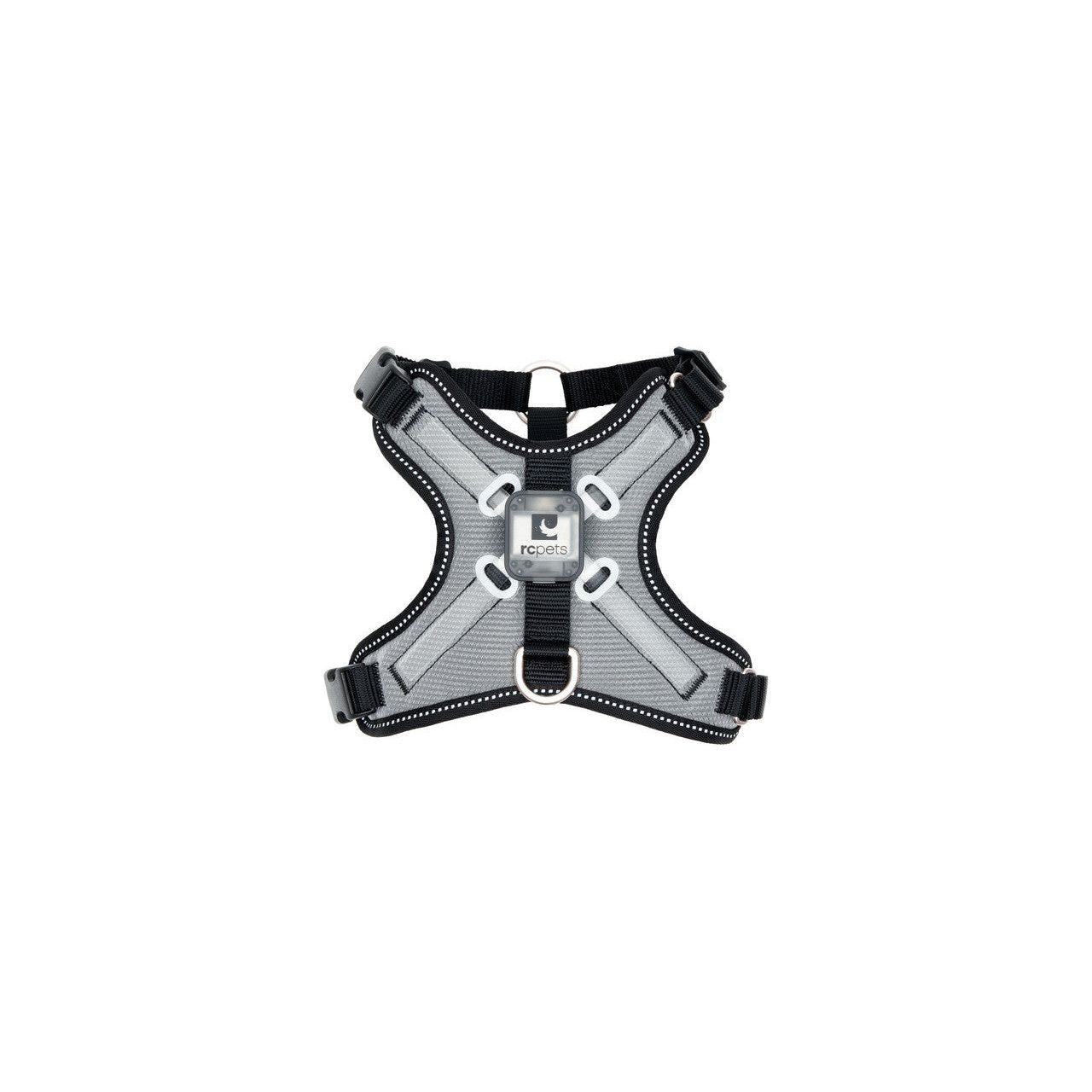 Rc Harness Nova Led Light Black/Grey