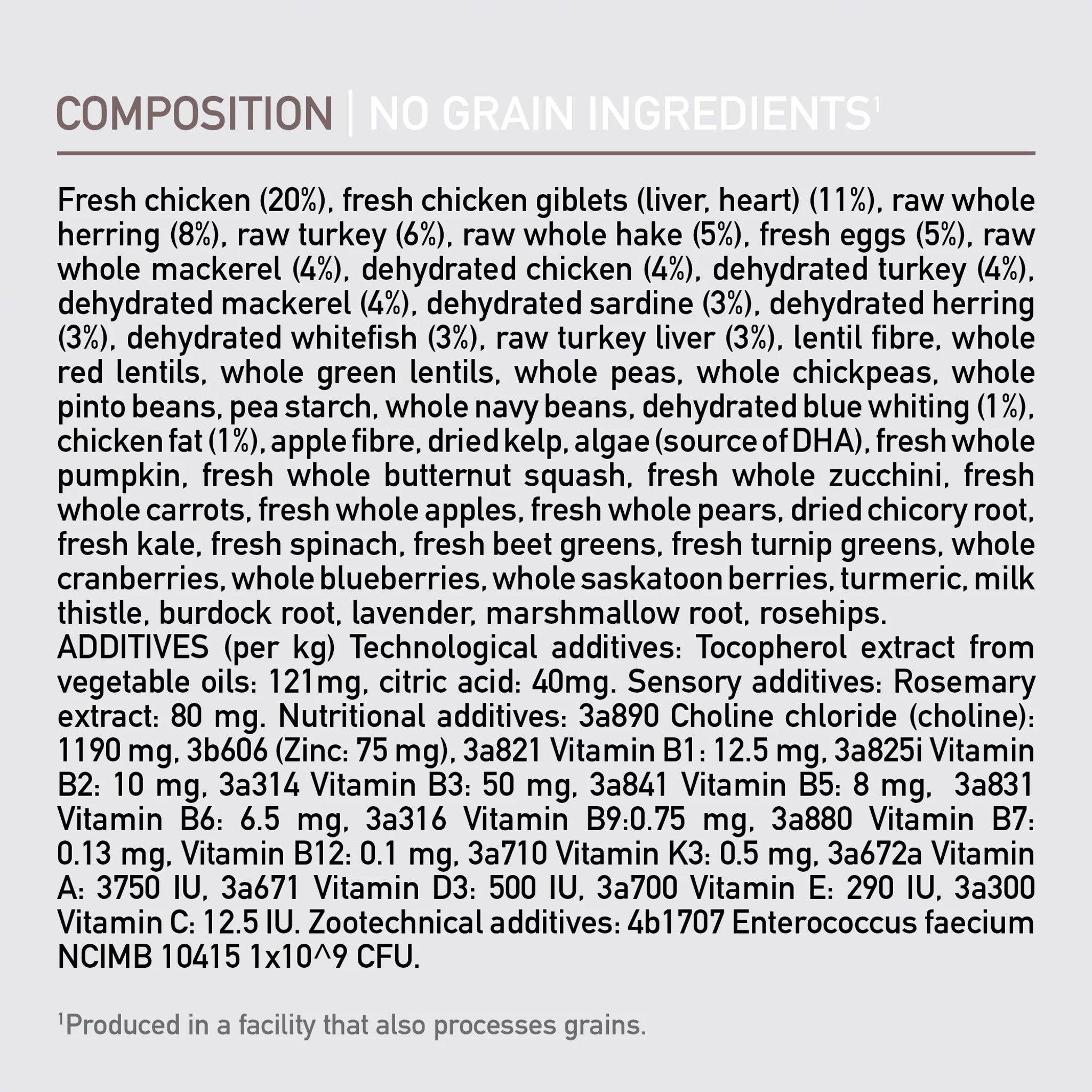 Orijen Fit & Trim Dry Cat Food Recipe - 1.8 Kg - Cat Food - Orijen - PetMax Canada