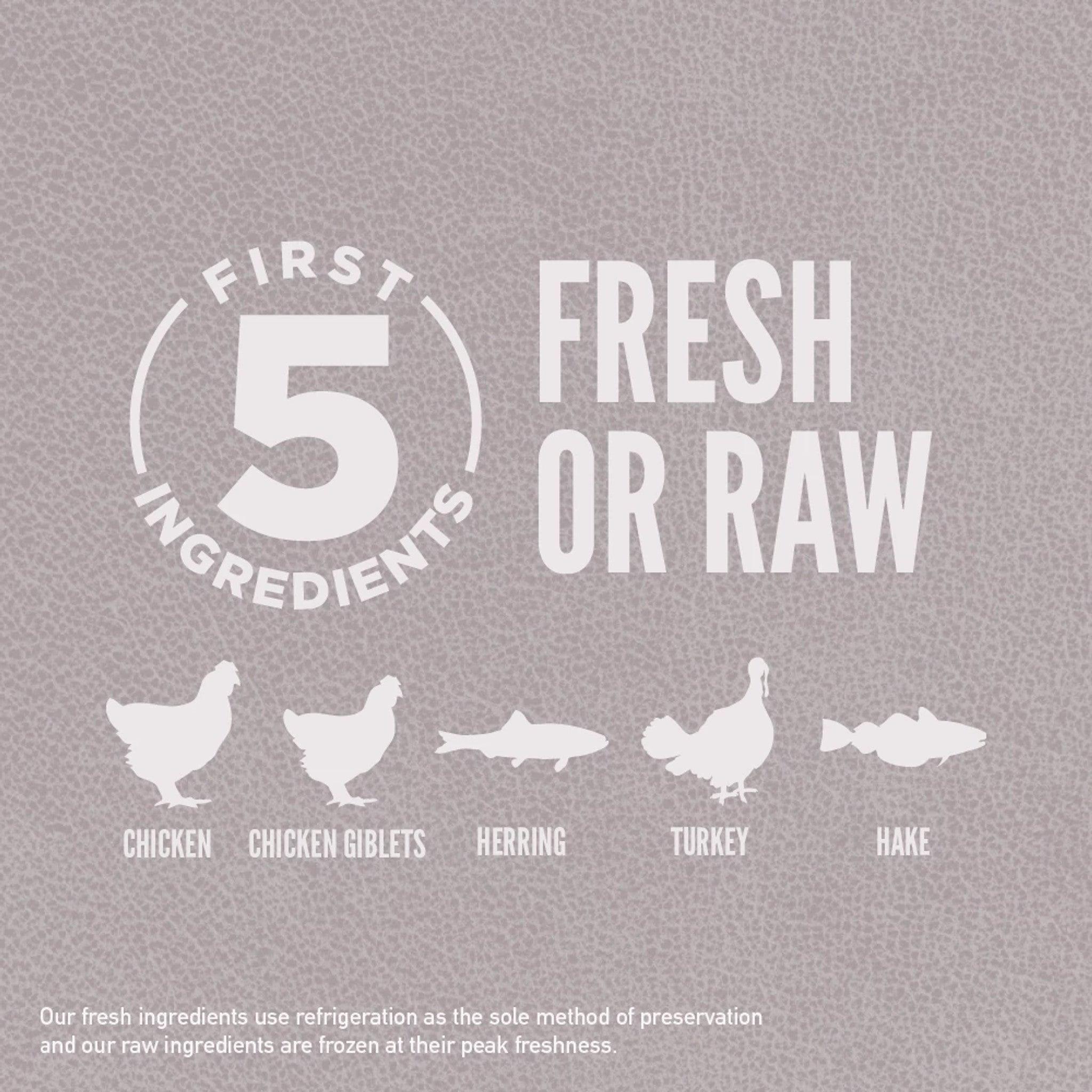 Orijen Fit & Trim Dry Cat Food Recipe - 1.8 Kg - Cat Food - Orijen - PetMax Canada