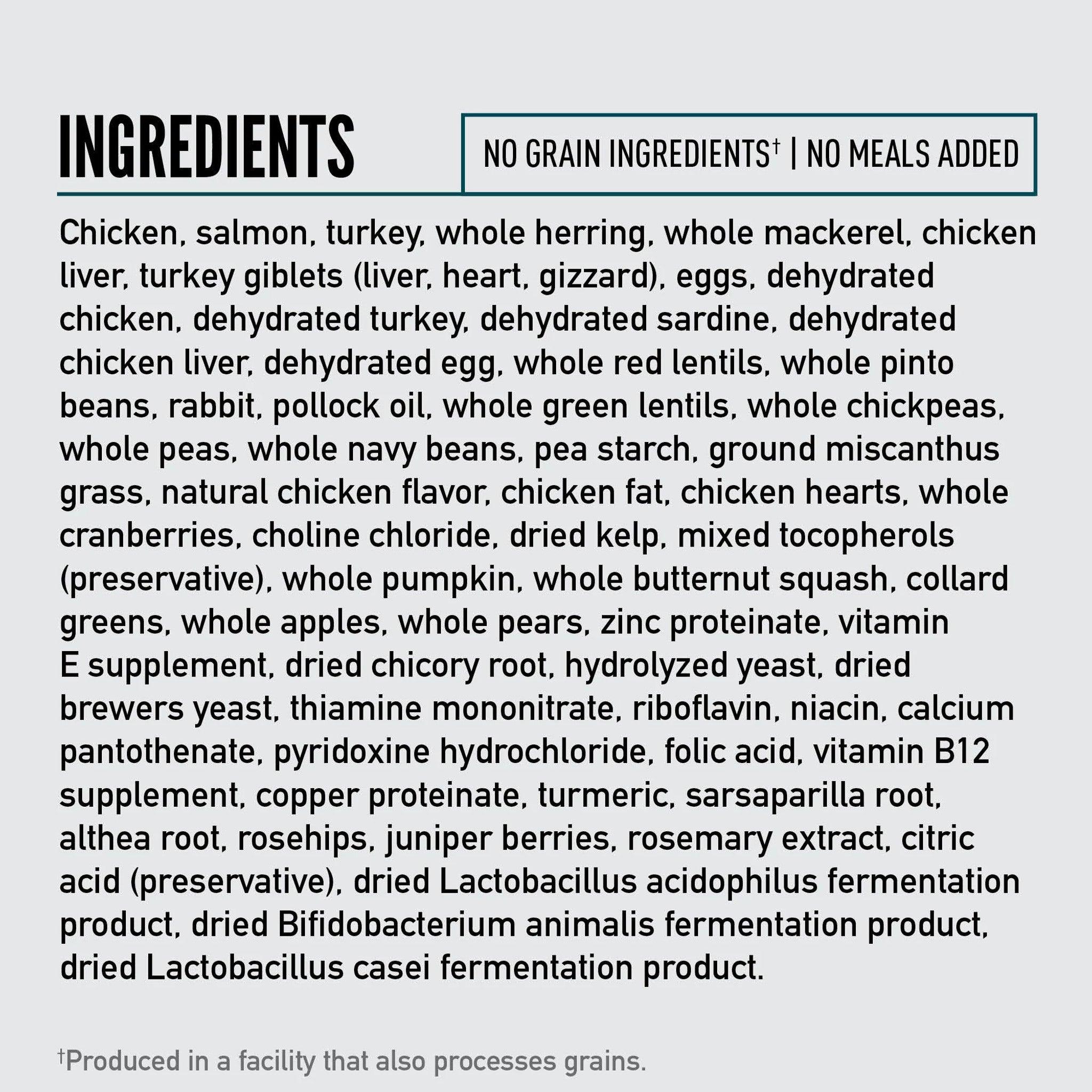 Orijen Guardian 8 Dry Cat Food Recipe - 1.8 Kg - Cat Food - Orijen - PetMax Canada