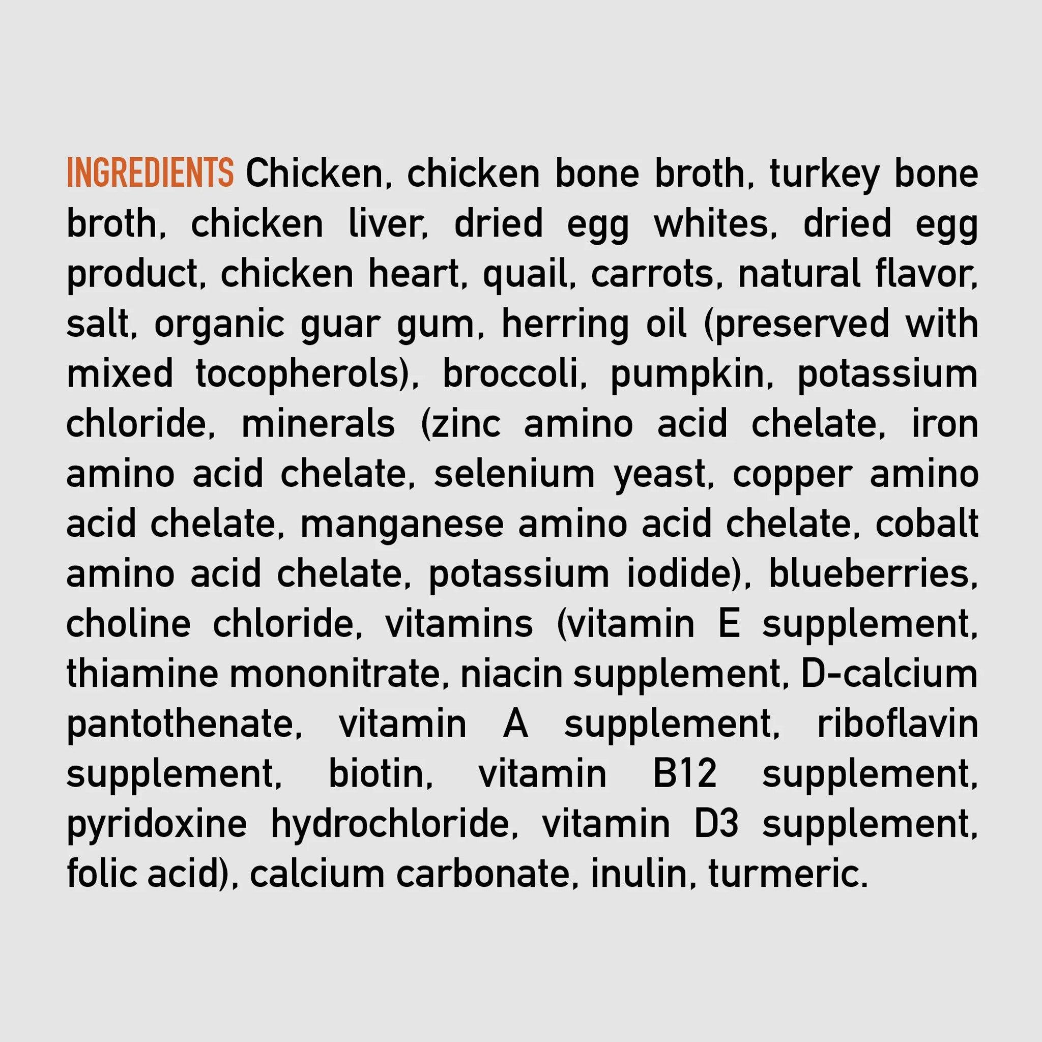 Orijen Wet Dog Chicken Recipe - 363g - Canned Dog Food - Orijen - PetMax Canada