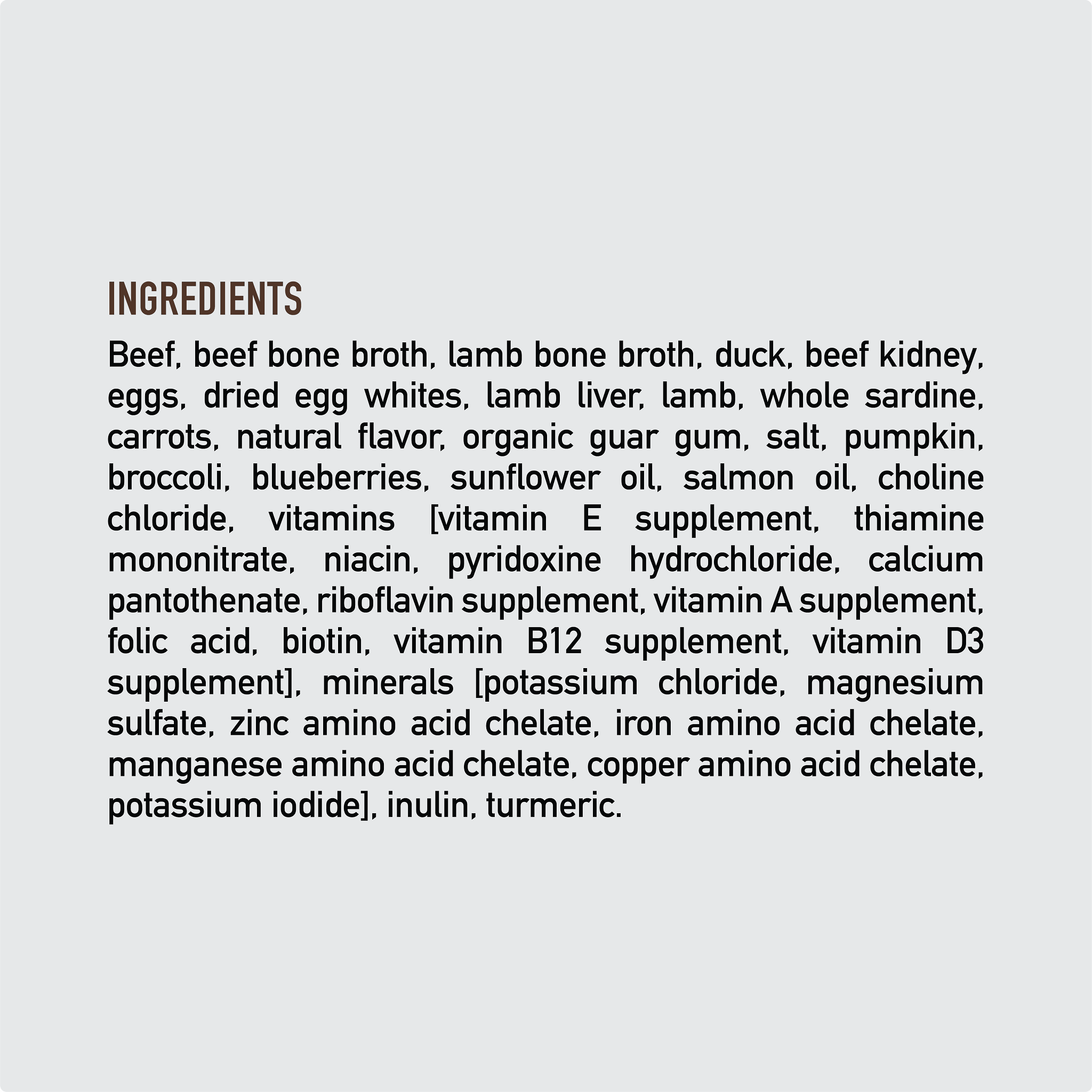 Orijen Wet Dog Regional Red Stew Recipe - 363g - Canned Dog Food - Orijen - PetMax Canada