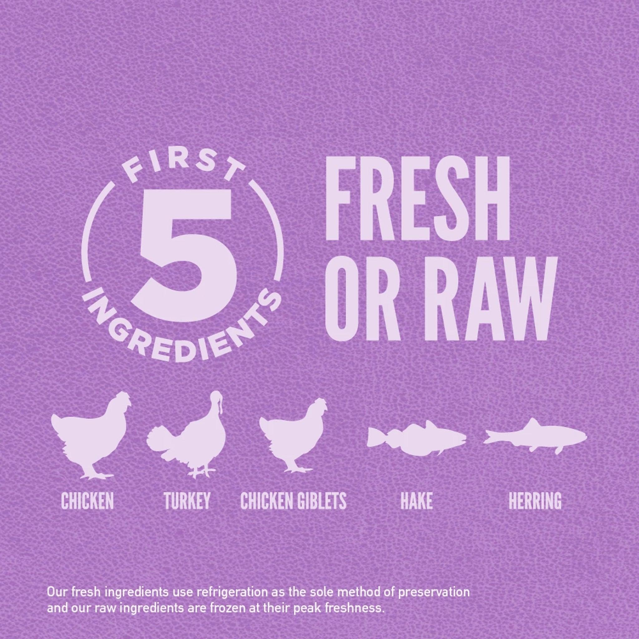 Orijen Puppy Large Recipe - 6 Kg - Dog Food - Orijen - PetMax Canada