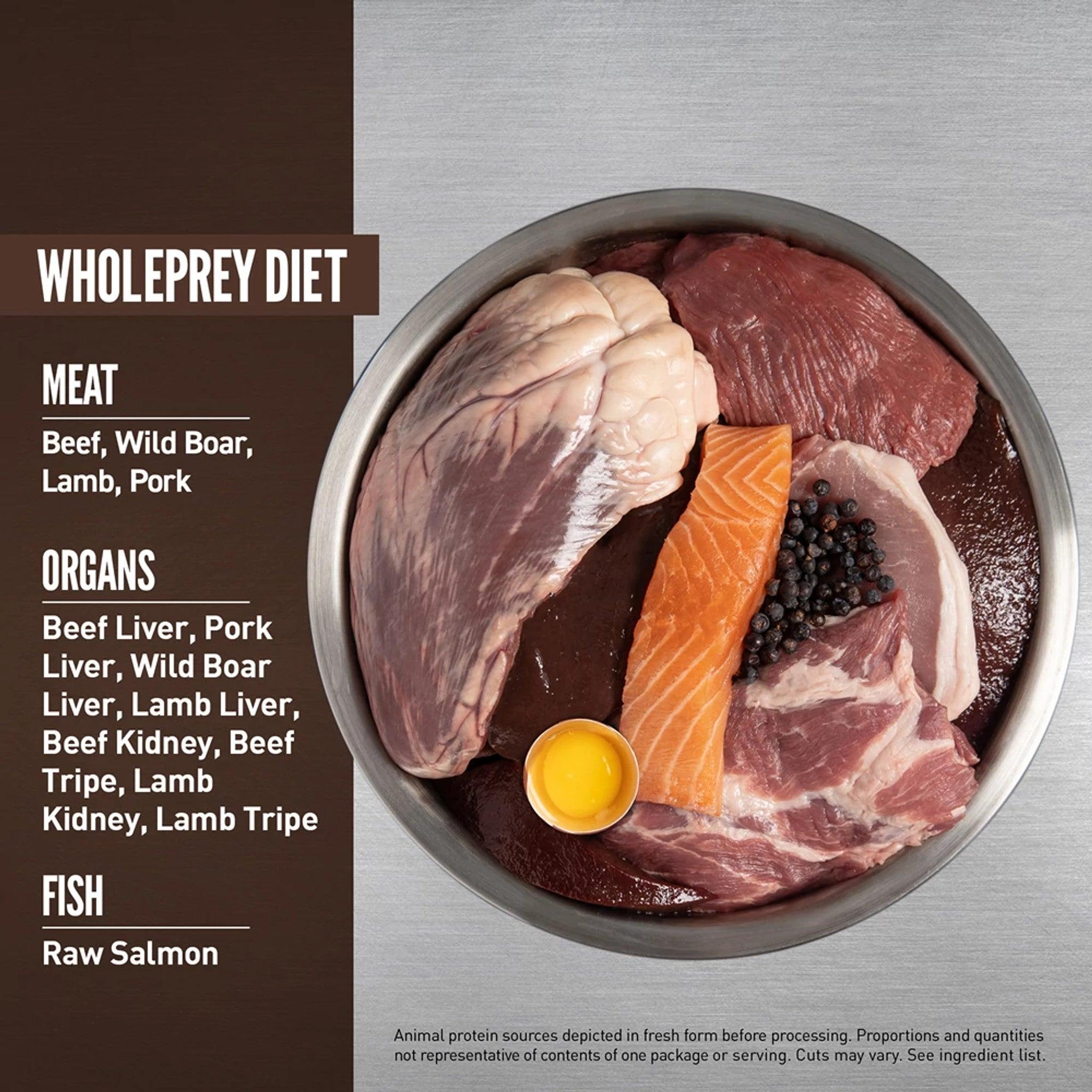 Orijen Regional Red Dry Dog Food Recipe - 2 Kg - Dog Food - Orijen - PetMax Canada