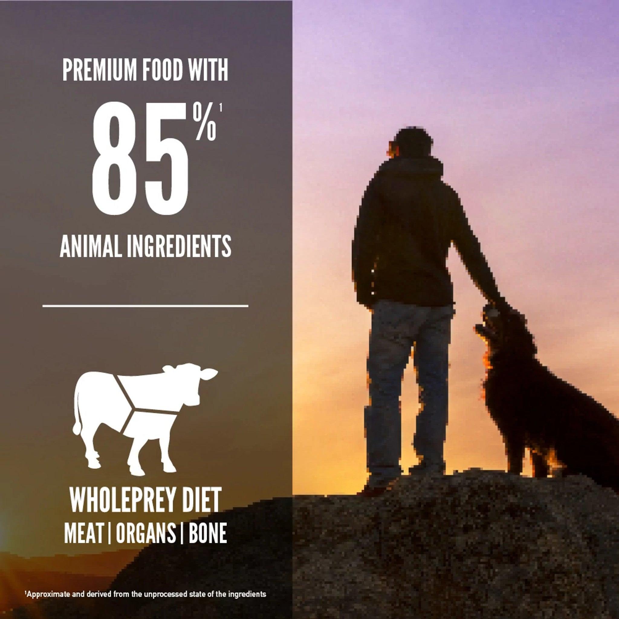 Orijen Regional Red Dry Dog Food Recipe - 2 Kg - Dog Food - Orijen - PetMax Canada