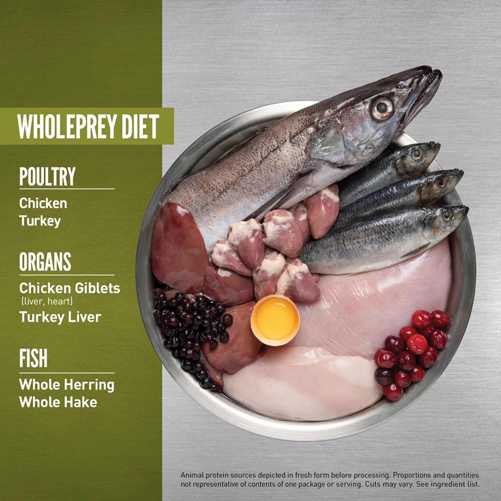 Orijen Senior Dry Dog Food Recipe - 2 Kg - Dog Food - Orijen - PetMax Canada