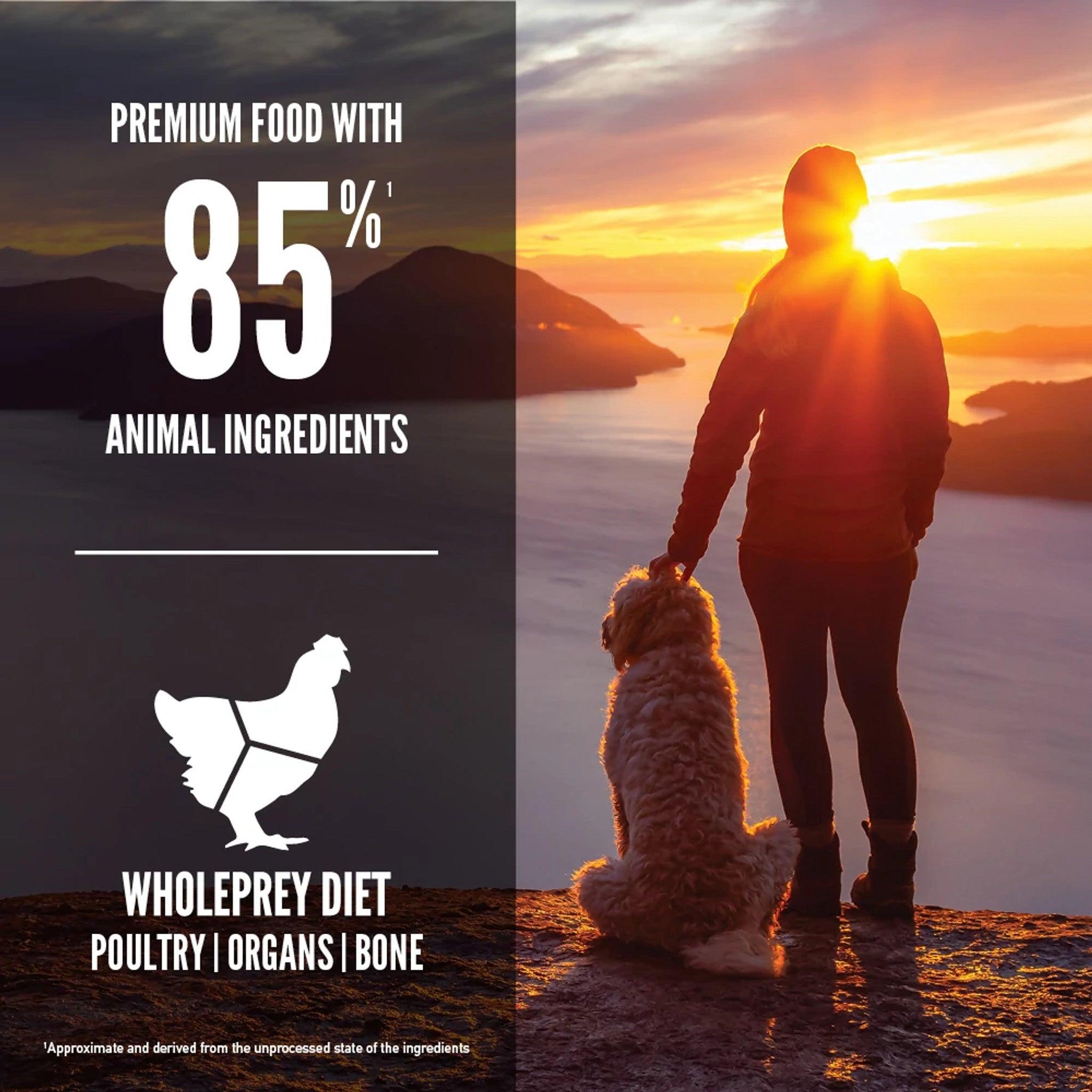 Orijen Senior Dry Dog Food Recipe - 2 Kg - Dog Food - Orijen - PetMax Canada