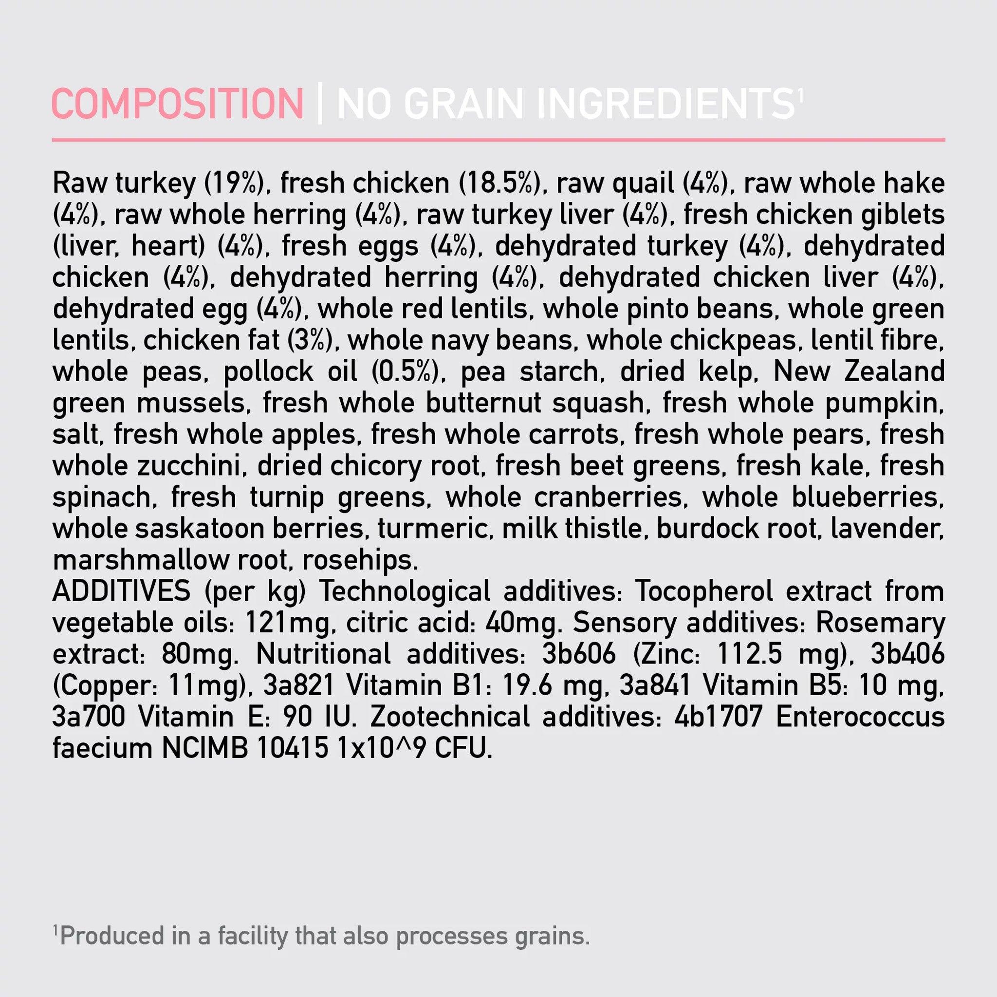 Orijen Small Breed Dog Recipe - 1.8 Kg - Dog Food - Orijen - PetMax Canada