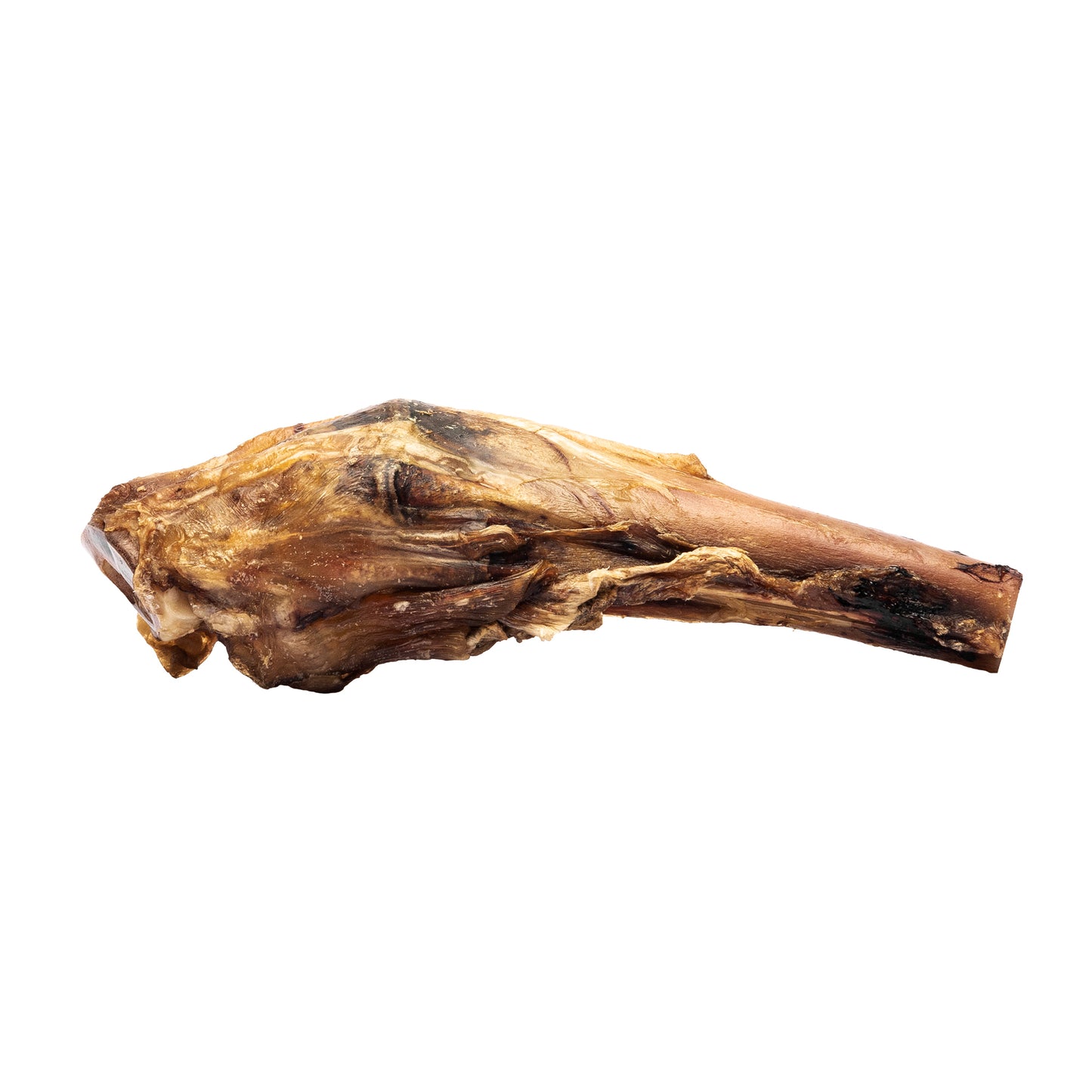 Roam Bucky Gnaw-kle Grassland Venison Natural Chews | PetMax Canada