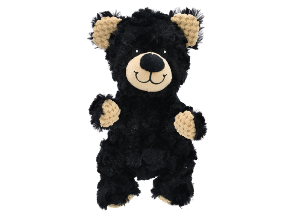 Multipet Wrinkleez Bear Dog Toy