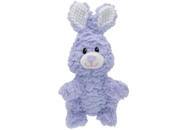 Multipet Wrinkleez Rabbit Dog Toy