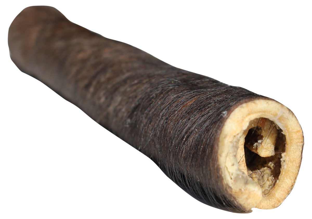 QT Dog Water Buffalo Hairy Roll Dog Chew - Dog Chews - QT Dog - PetMax Canada