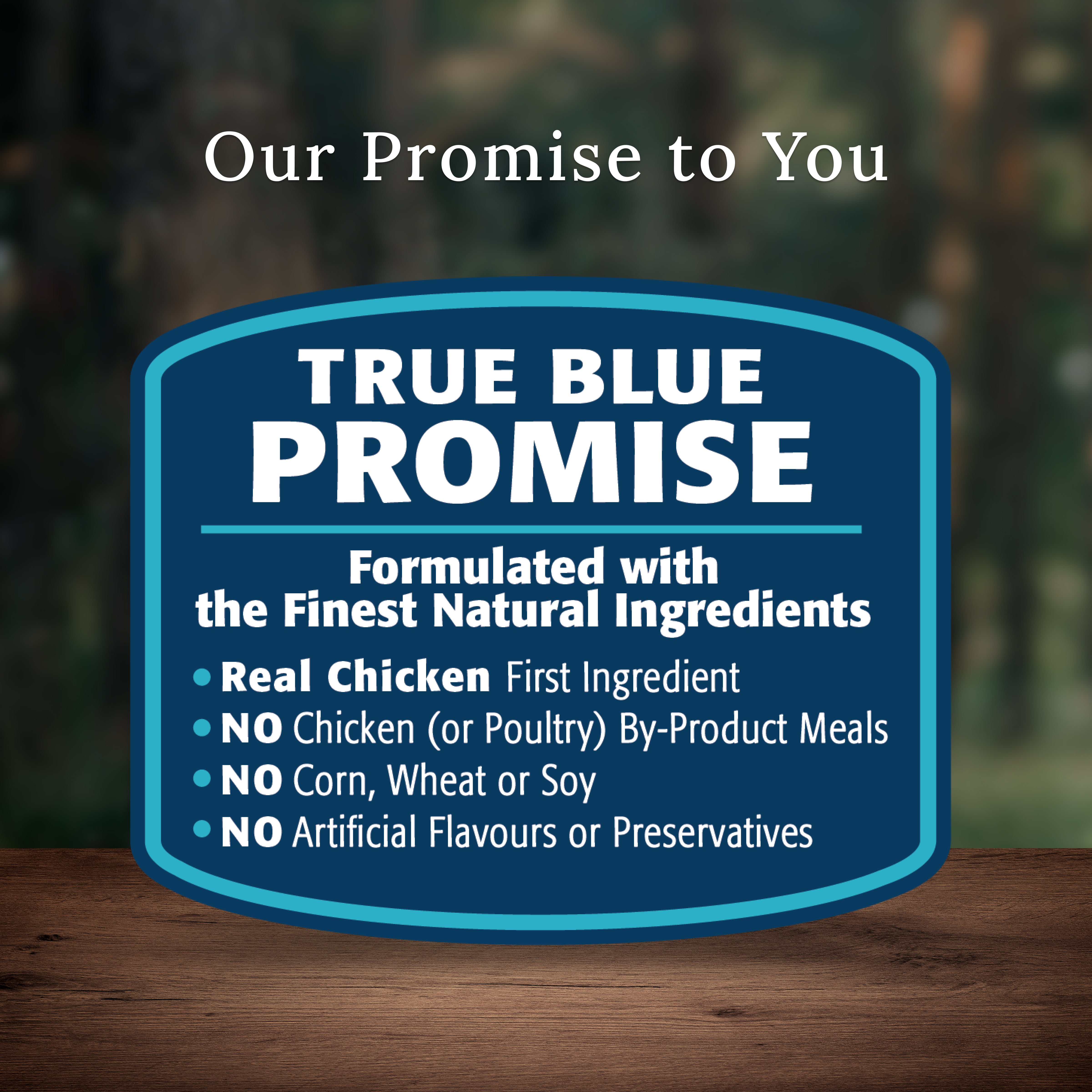 Blue Buffalo Wilderness Senior Dog Food - Image 6 - Blue Buffalo - PetMax Canada