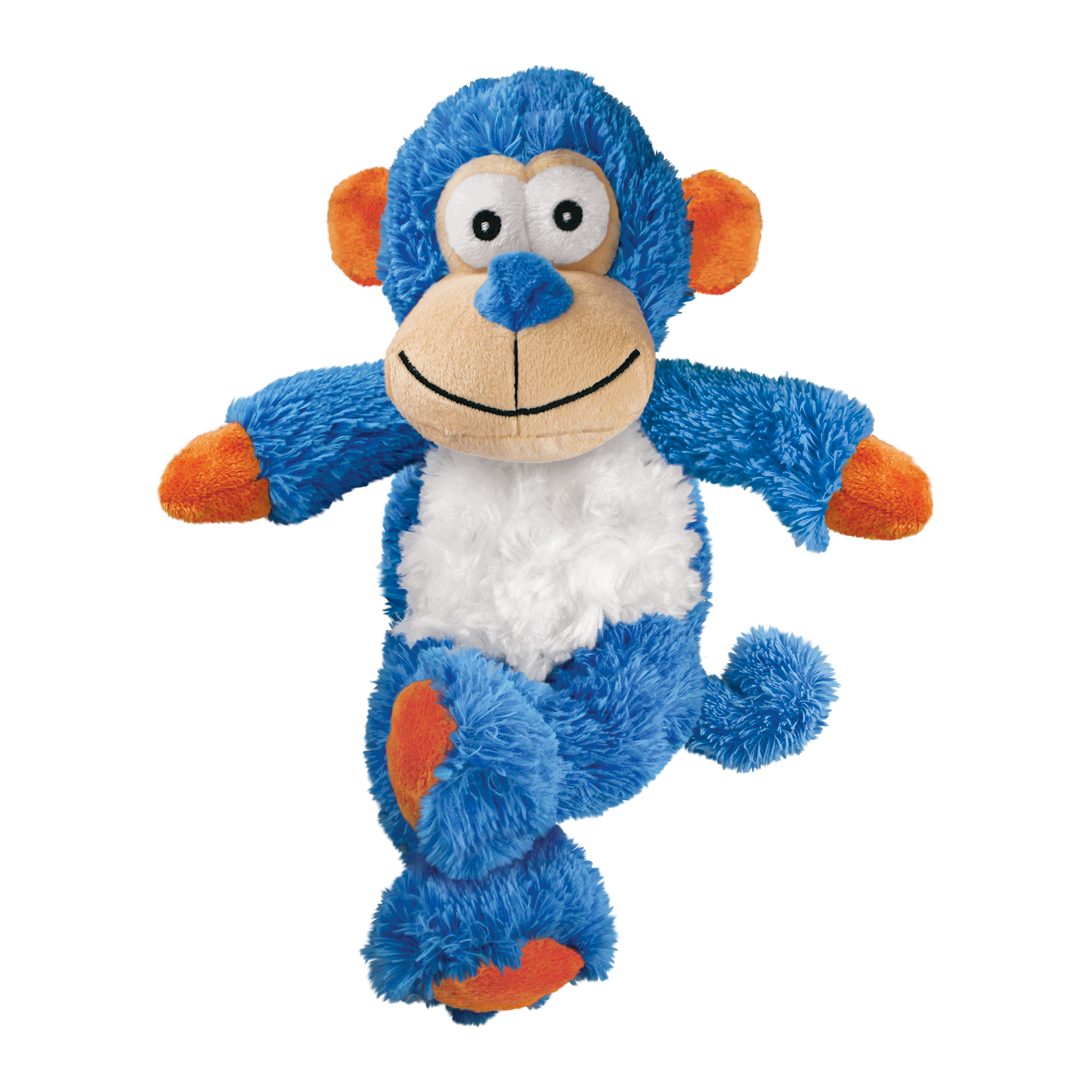 Kong Cross Knots Monkey Dog Toy
