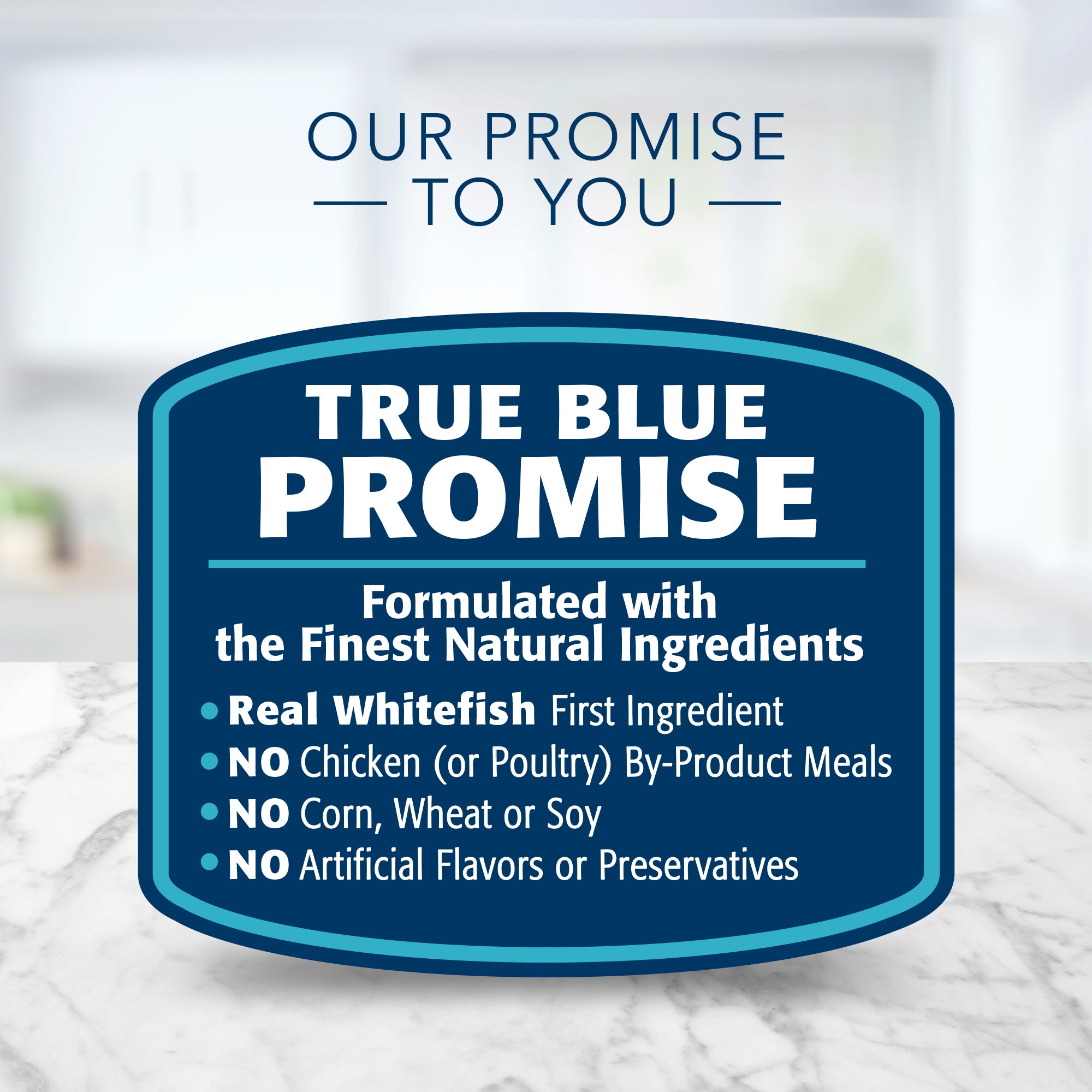 Blue Buffalo Tastefuls Adult Ocean Fish And Tuna Entree Pate - Image 4 - Blue Buffalo - PetMax Canada
