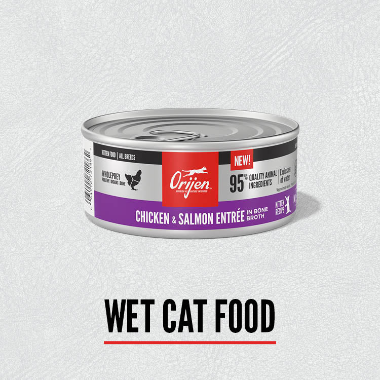 Buy Orijen Wet Cat Food Online In Canada At PetMax.ca