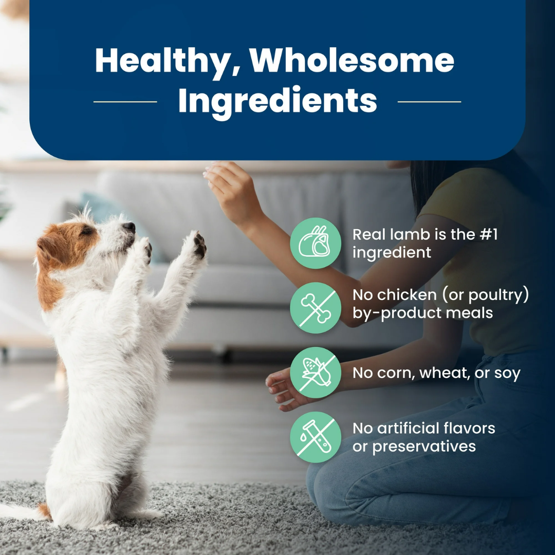 Blue Buffalo Life Protection Puppy Food Lamb & Oatmeal - Image 6 - Blue Buffalo - PetMax Canada