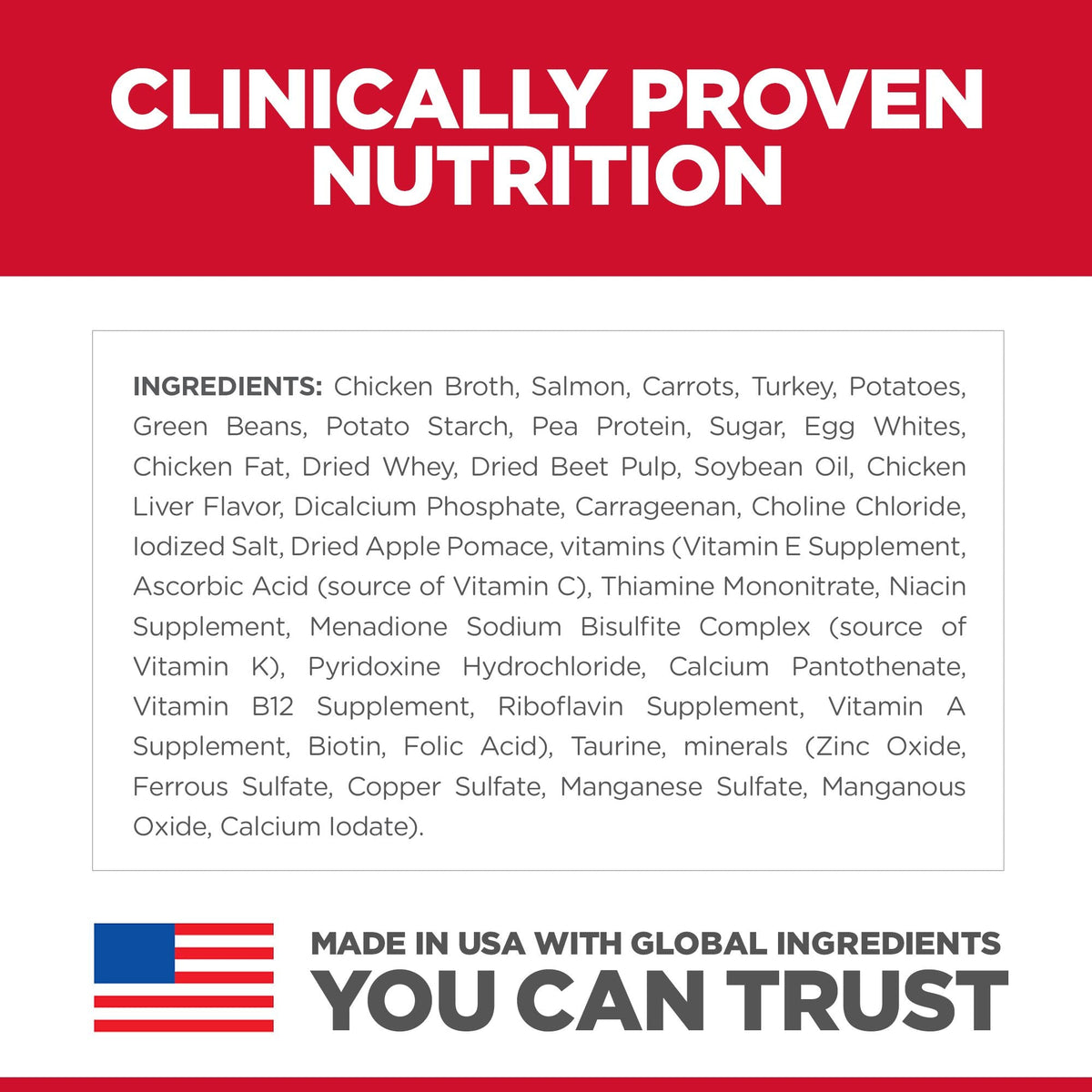 Hill's Science Diet Adult Sensitive Stomach & Skin Canned Dog Food, Salmon & Vegetable Entrée