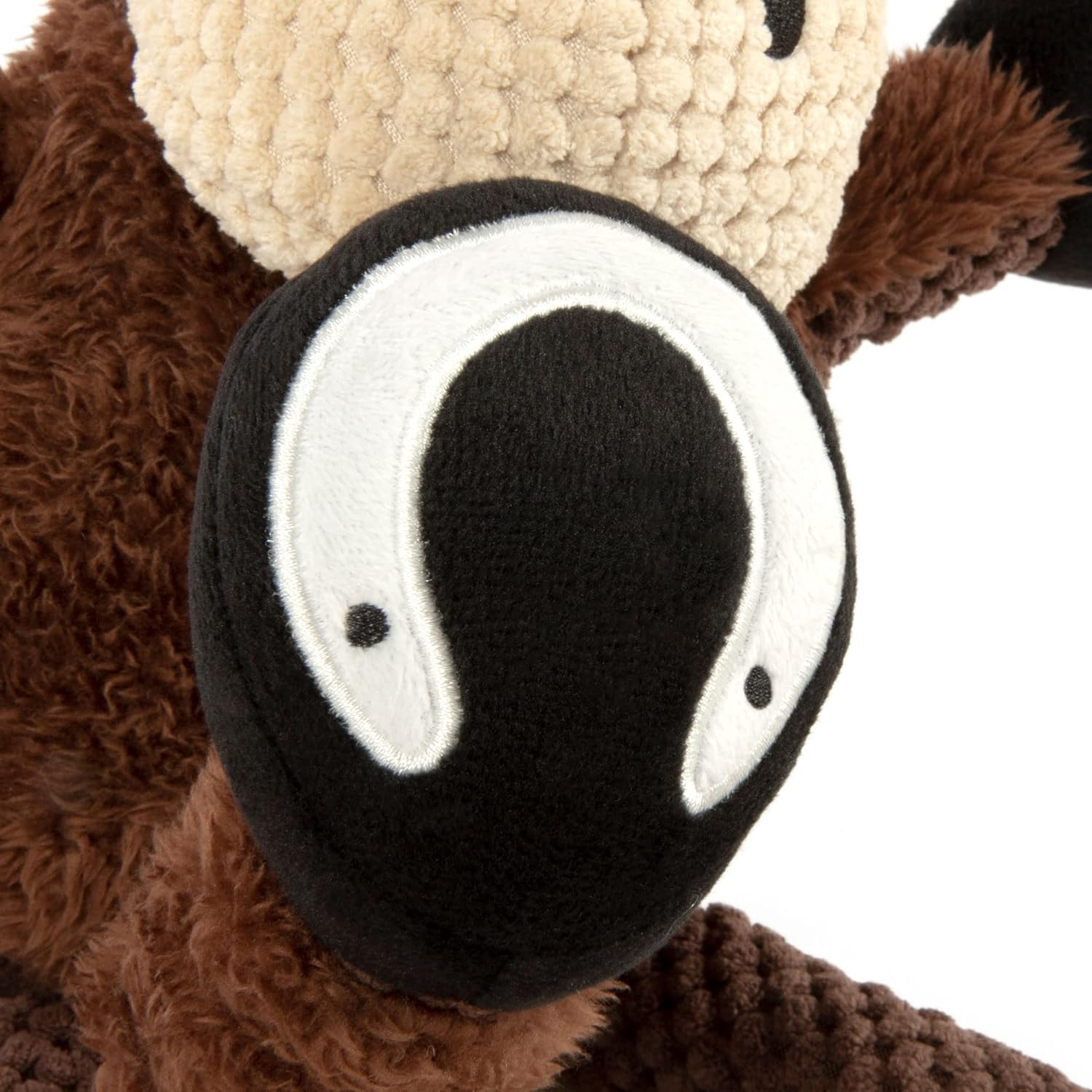 Go Dog Checkers Skinny Horse Mini