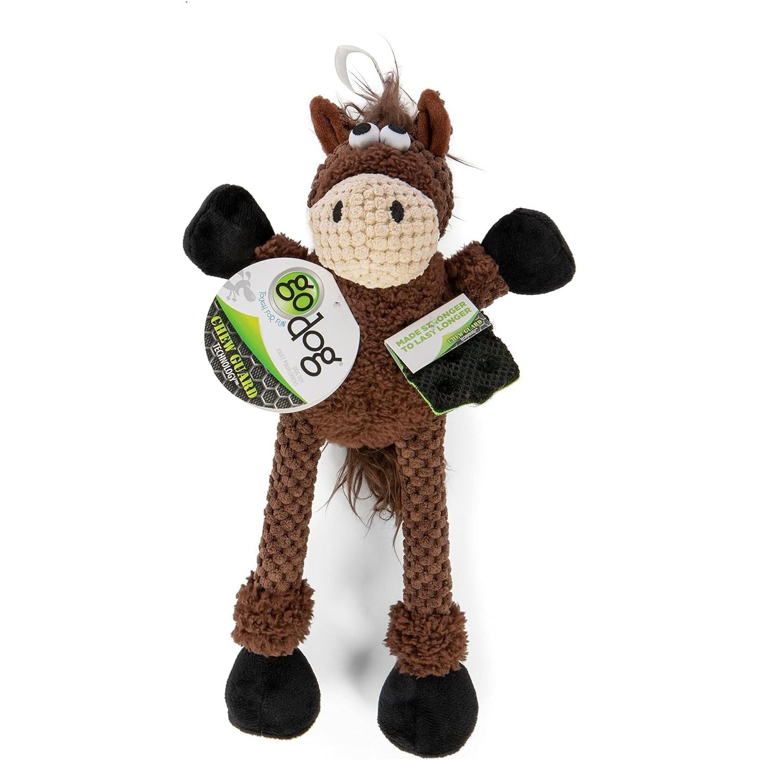 Go Dog Checkers Skinny Horse Mini