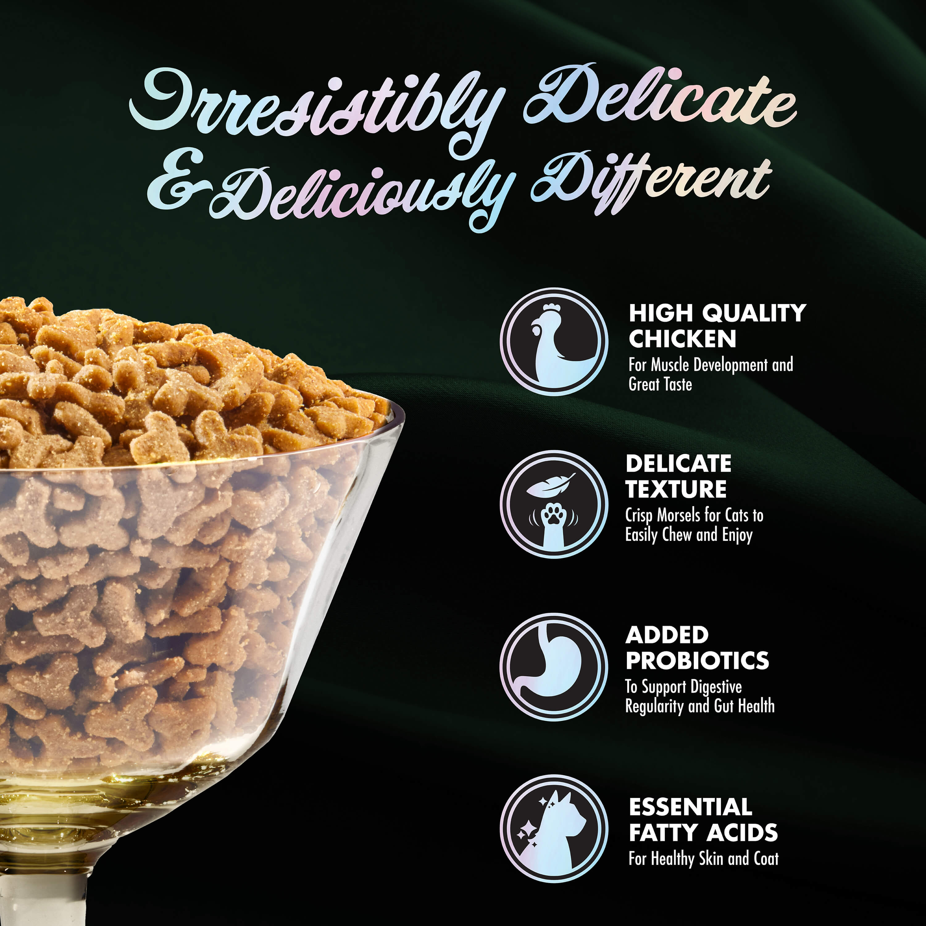 Fromm Purr-Snickitty Chicken Delight Recipe For Cats