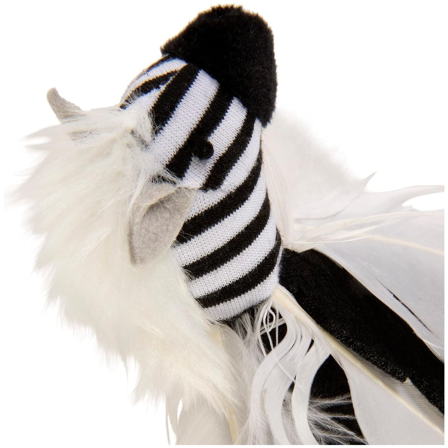 Instincts Cat Zingy Zebratoss & Chase Happy Nip Feathered