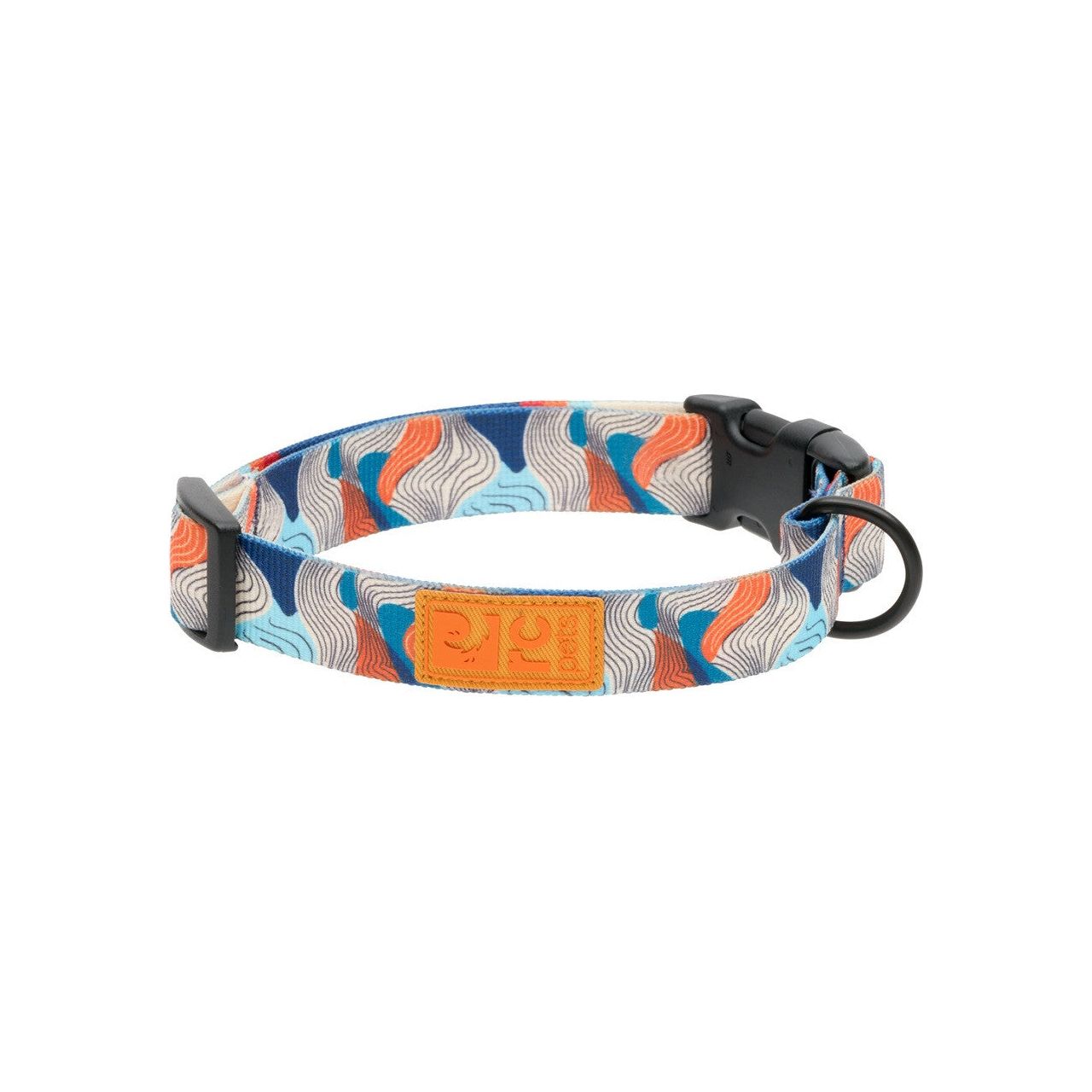 RC Eco Clip Dog Collar Riptide