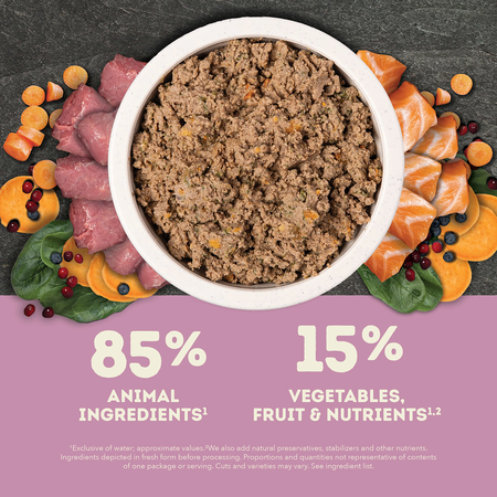 Acana Premium Pate Lamb Wet Dog Food Recipe