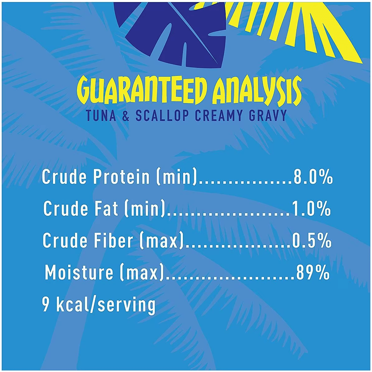 Tiki Cat Stix Tuna & Scallops in Creamy Gravy Grain-Free Wet Cat Treat - 6 Pack - Cat Treats - Tiki Cat - PetMax Canada