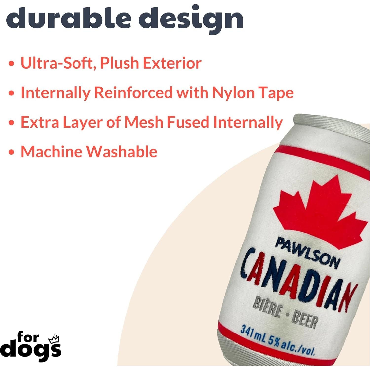 Huxley & Kent Lulubelles Power Peluche Pawlson