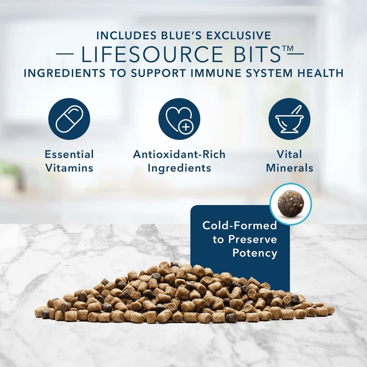 Blue Buffalo Tastefuls Indoor Natural Salmon & Brown Rice Adult Dry Cat Food - 6.8 Kg - Cat Food - Blue Buffalo - PetMax Canada