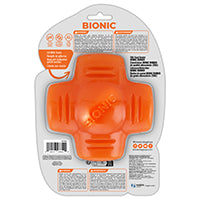 Bionic Rubber Dog Treat Star