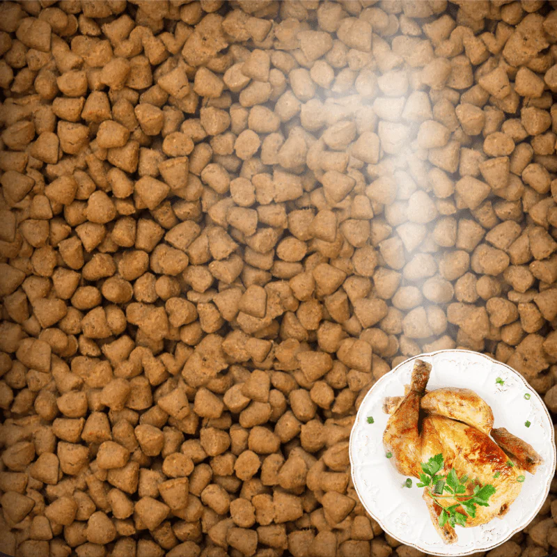 Oven Baked Tradition Urinary Tract Chicken