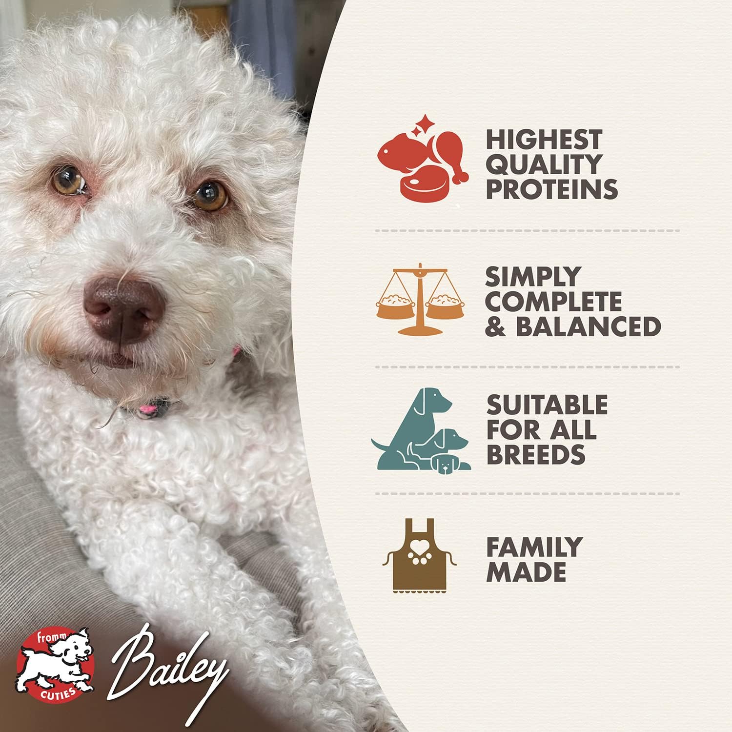 Fromm Canned Dog Food Classic Chicken and Rice