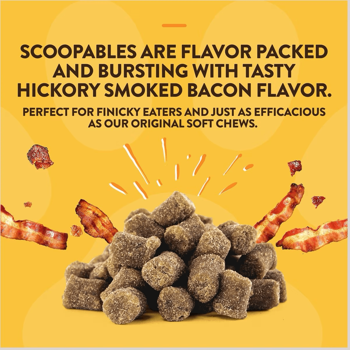 NaturVet Scoopables All-In-One 4-in-1 Support Dog Supplement - Default Title - Health Care - Naturvet - PetMax Canada