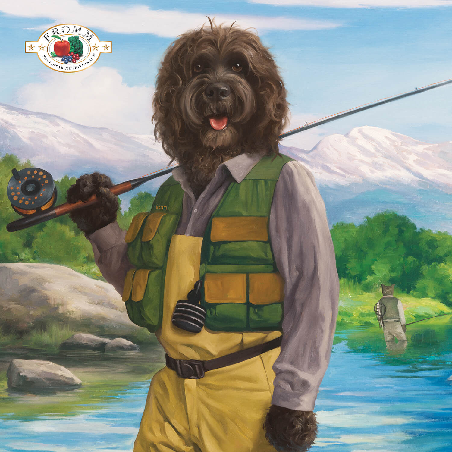 Fromm Four Star Trout And Whitefish Dog Food