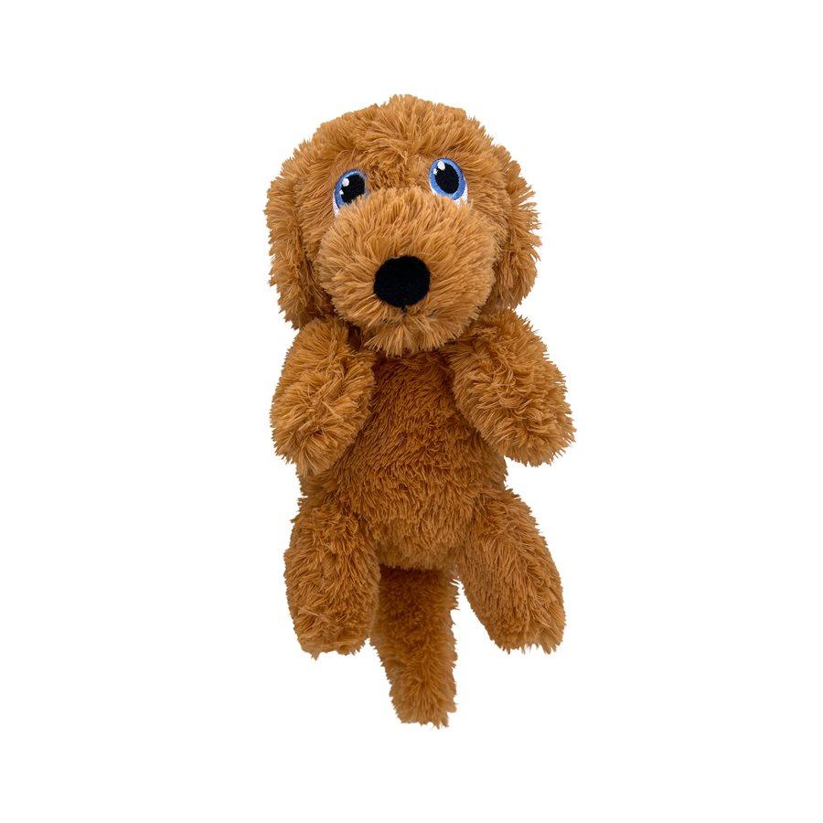Kong Comfort Pups Goldie - Medium - Dog Toys - Kong - PetMax Canada
