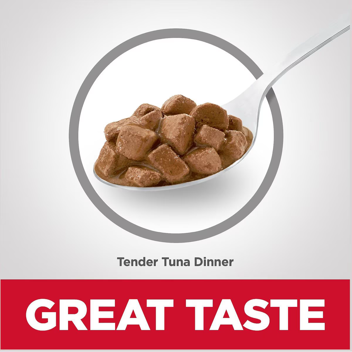 Hill's Science Diet Adult 7+ Tender Tuna Dinner Canned Cat Food