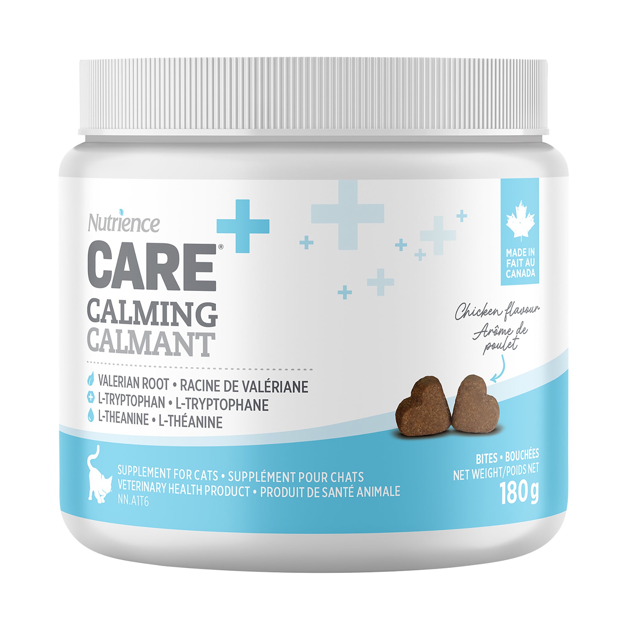 Nutrience Care Calming Supplement for Cats