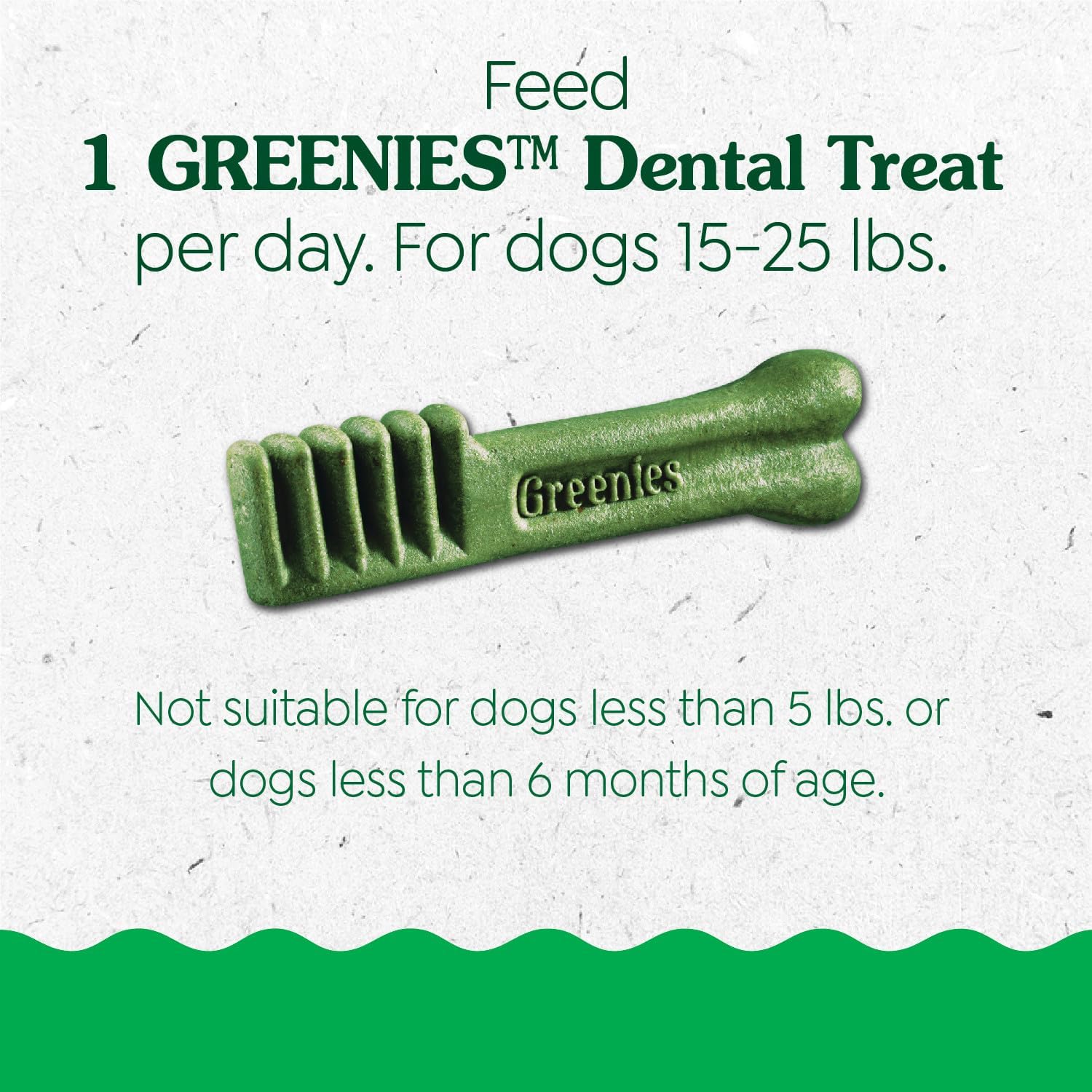 Greenies Puppy Dental Dog Treats