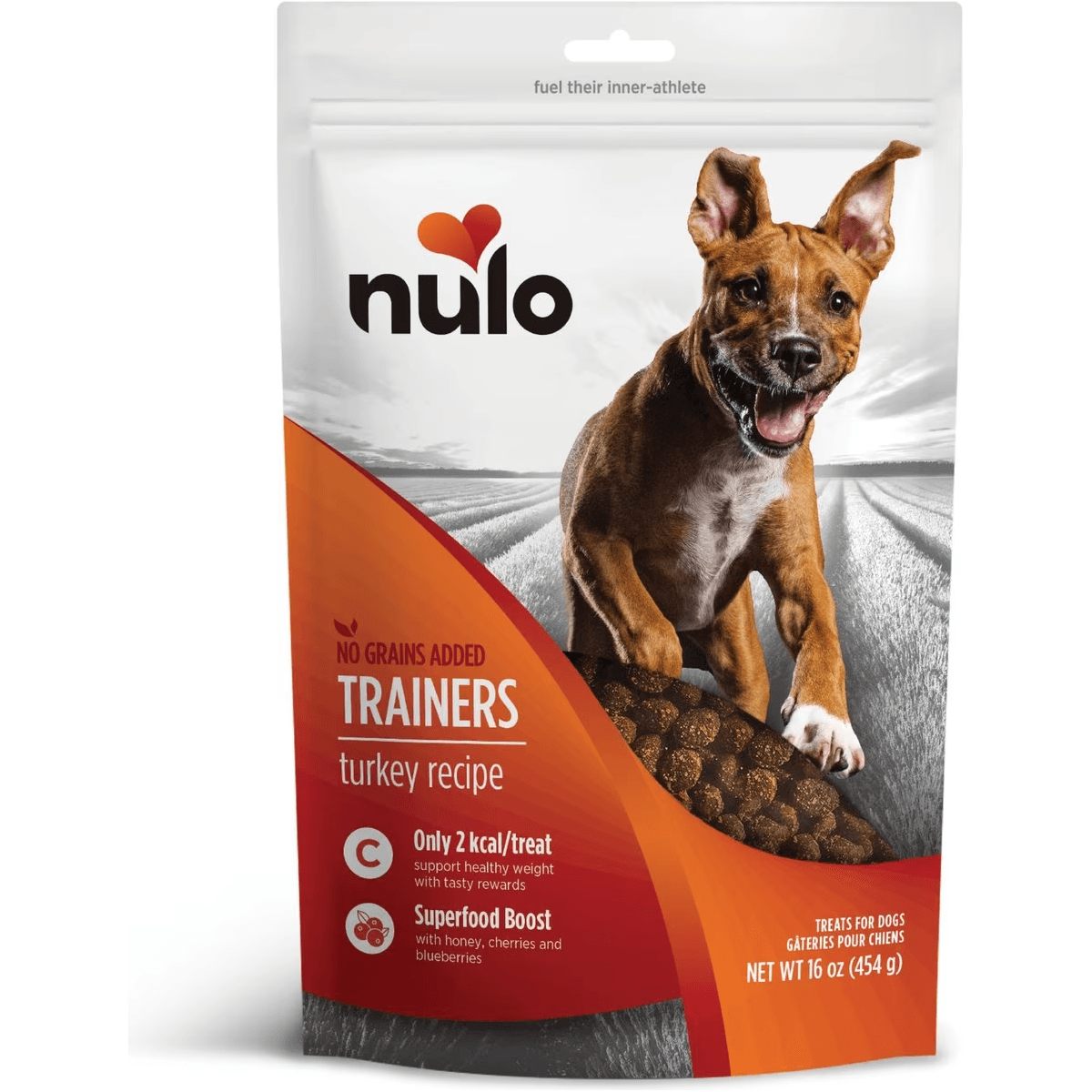 Nulo Freestyle Turkey Recipe Grain-Free Dog Training Treats Dog Treats | PetMax Canada