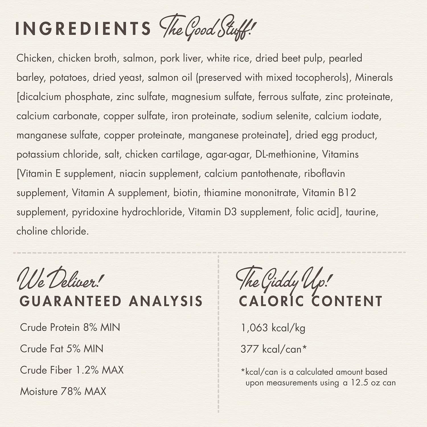 Fromm Canned Dog Food Classic Puppy Chicken and Salmon