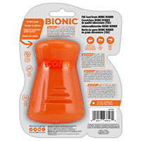 Bionic Rubber Dog Treat Shaker