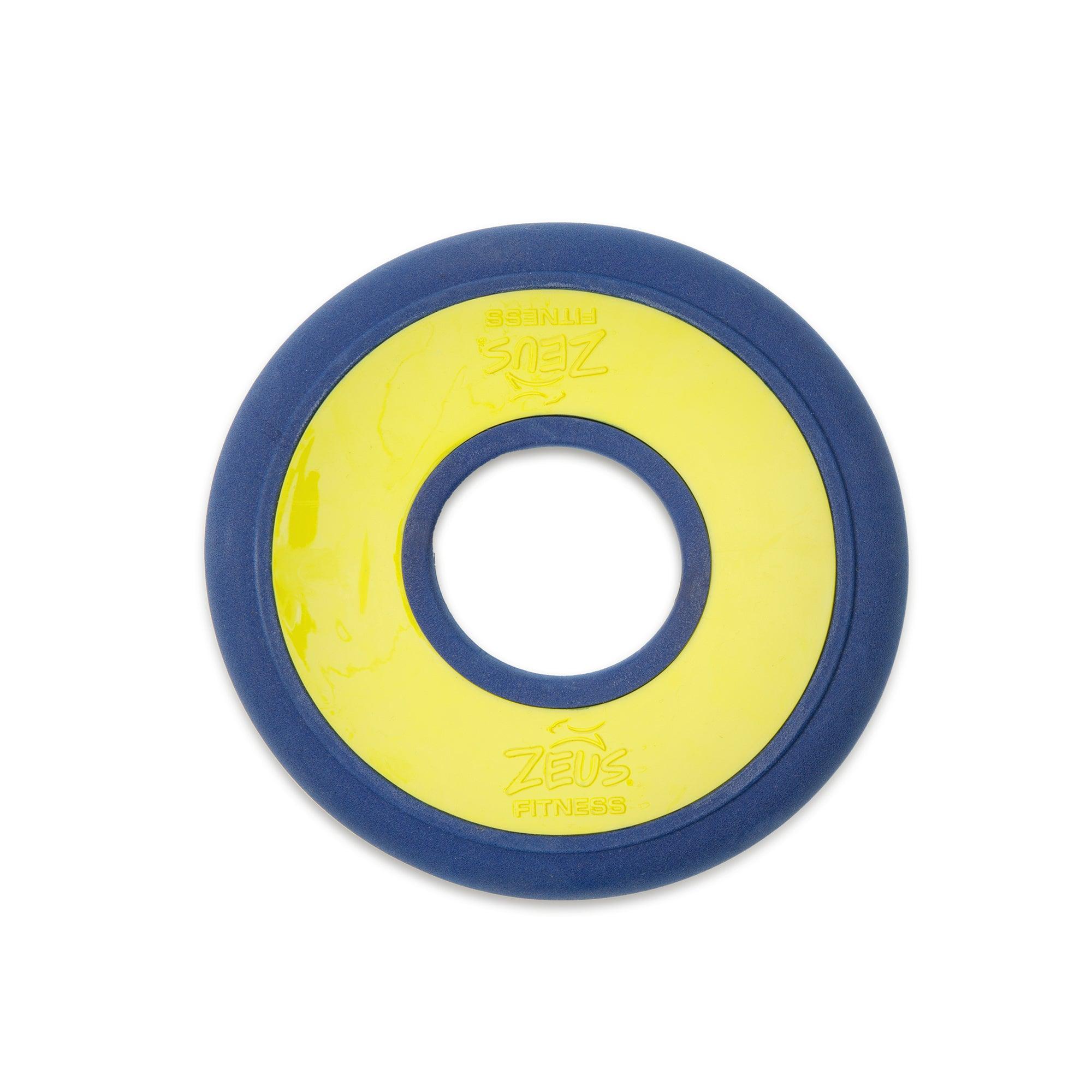 Zeus K9 Fitness Fetch Disc Dog Toy - 10 inches - Dog Toys - Zeus - PetMax Canada