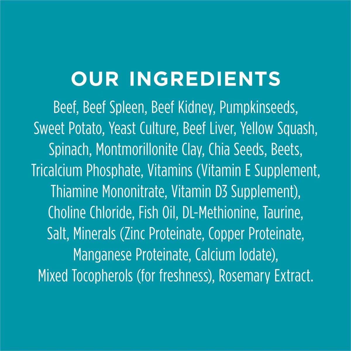 Instinct Boost Mixers Multivitamin Grain-Free Freeze-Dried Raw Adult Dog Food Topper Dog Treats | PetMax Canada