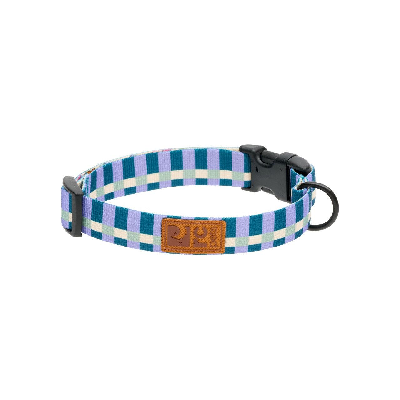 RC Eco Clip Dog Collar Gridlock Weave