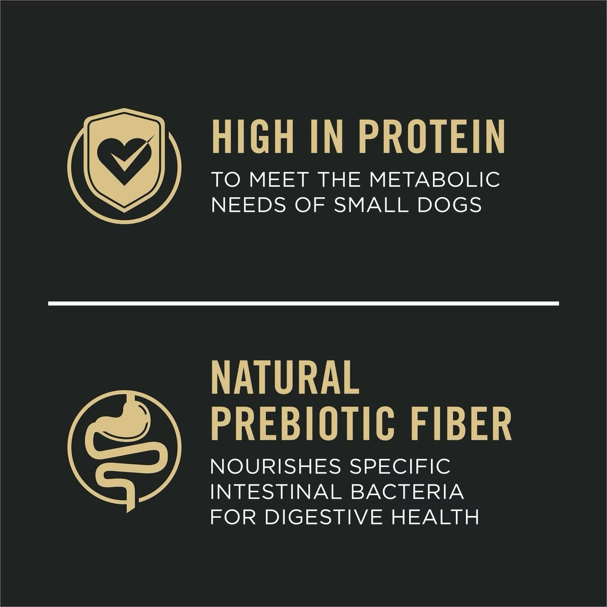 Purina Pro Plan Small Breed Adult Sensitive Skin & Stomach Formula Dry Dog Food - 1.81 Kg - Dog Food - Purina Pro Plan - PetMax Canada