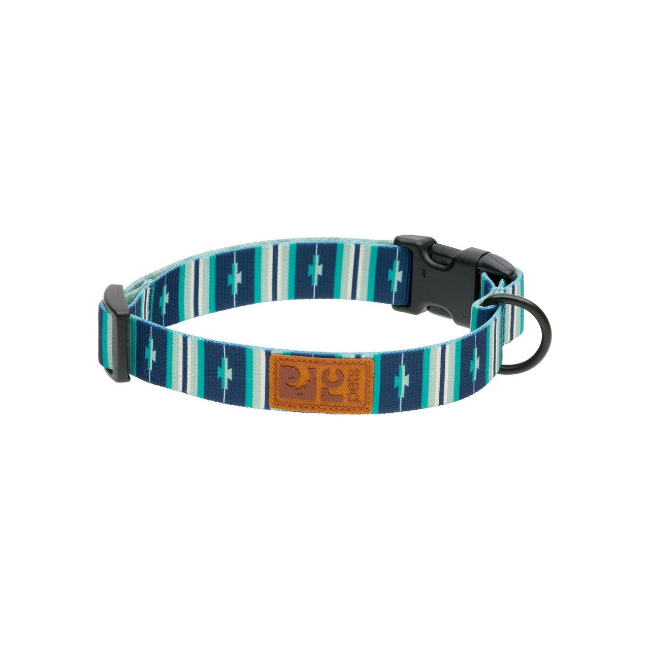 RC Eco Clip Dog Collar Surfside