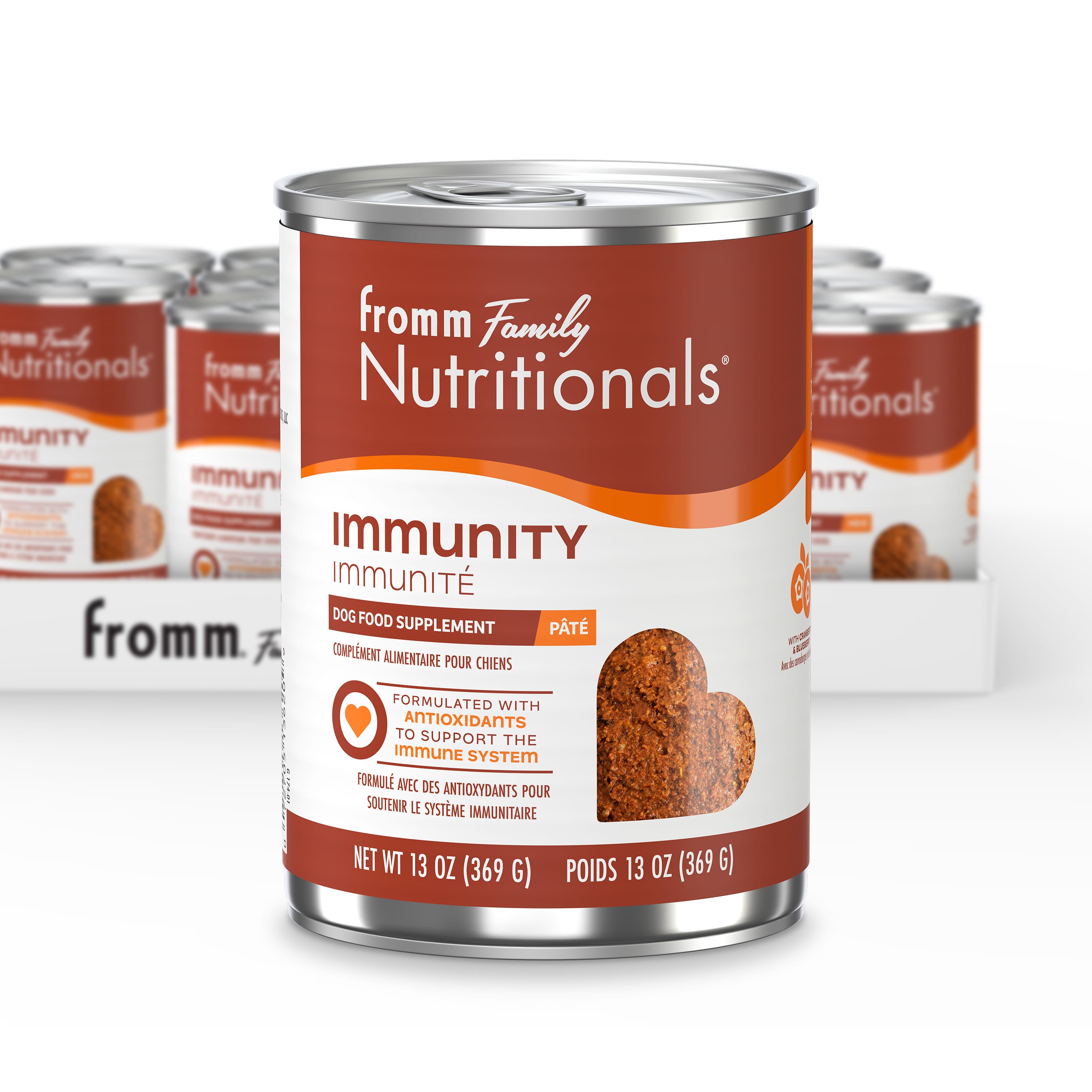 Fromm Nutritionals Immunity Dog Supplement